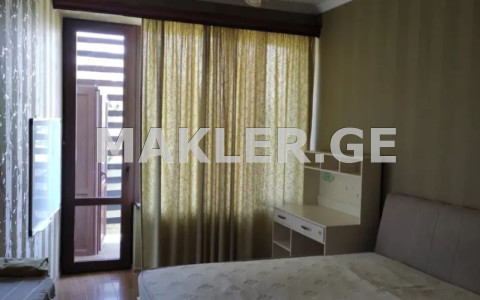  Satılık 3   Daire in Krtsanisi dist.  in Krtsanisi str. 