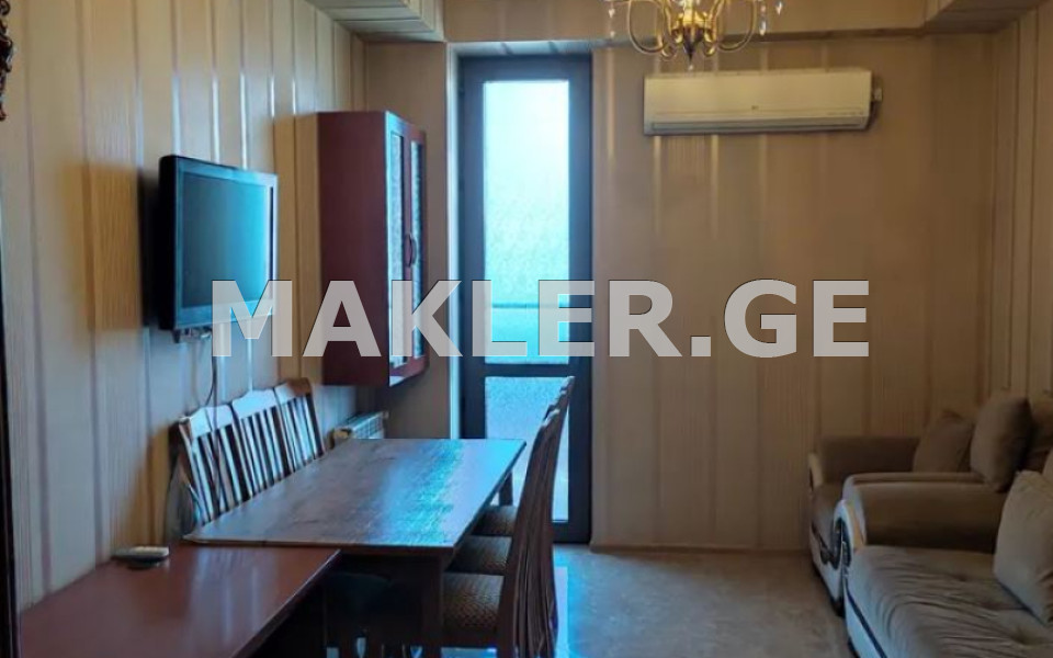  Satılık 3   Daire in Krtsanisi dist.  in Krtsanisi str. 