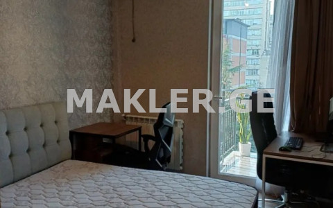  Satılık 2   Daire in Saburtalo dist.  in Ana Politkovskaya st. 