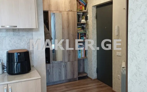  Satılık 2   Daire in Saburtalo dist.  in Ana Politkovskaya st. 