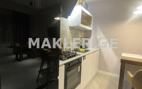  Satılık 2   Daire in Saburtalo dist.  in Alexander Ioseliani st 