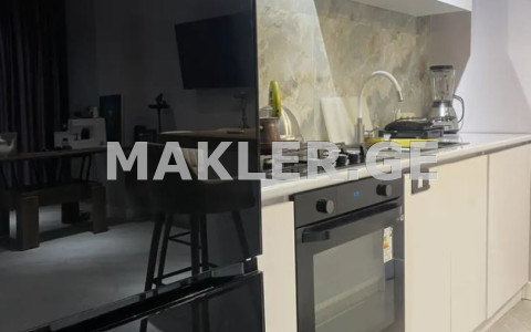  Satılık 2   Daire in Saburtalo dist.  in Alexander Ioseliani st 