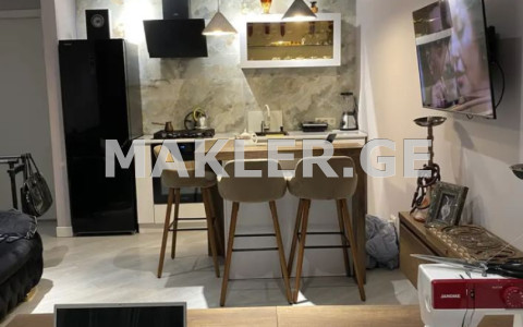  Satılık 2   Daire in Saburtalo dist.  in Alexander Ioseliani st 