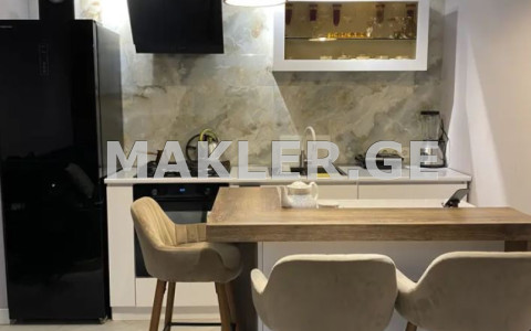  Satılık 2   Daire in Saburtalo dist.  in Alexander Ioseliani st 