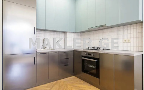  Satılık 2   Daire in Saburtalo dist.  in Mindeli st. 