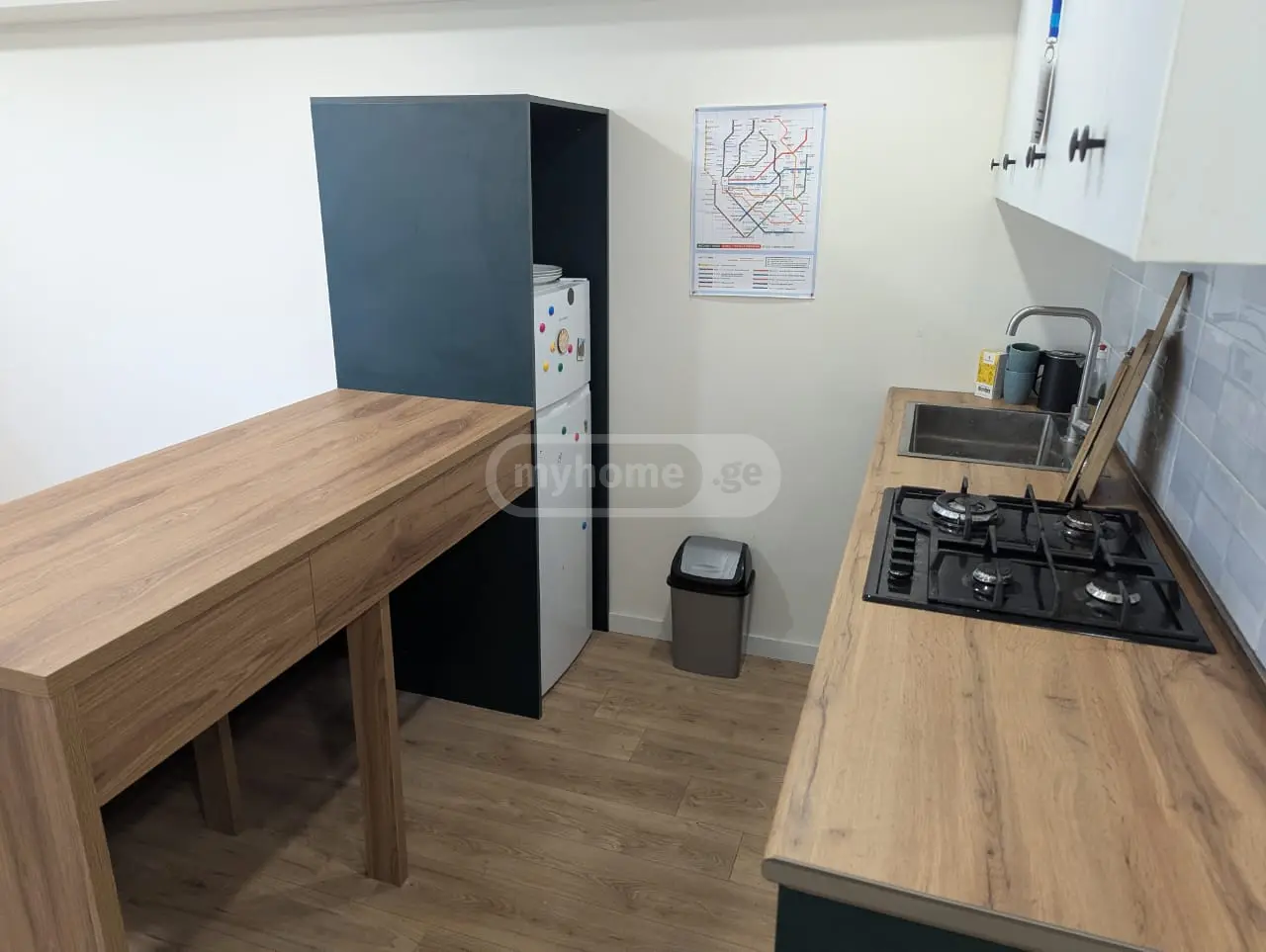  For Sale 3 room  Apartment in Ortachala  in Nadikvari st. 