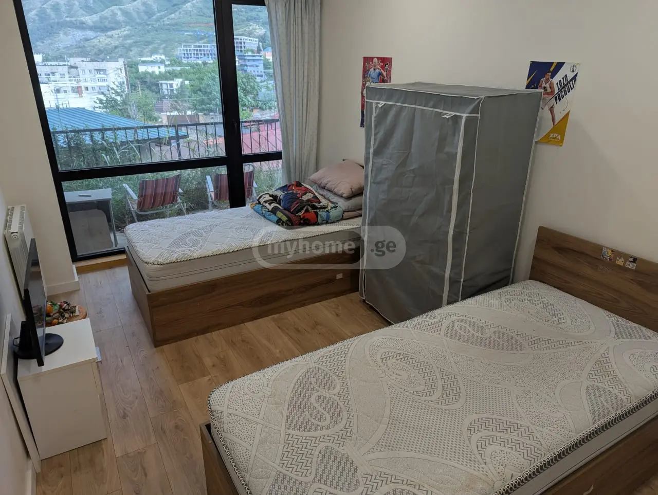  For Sale 3 room  Apartment in Ortachala  in Nadikvari st. 