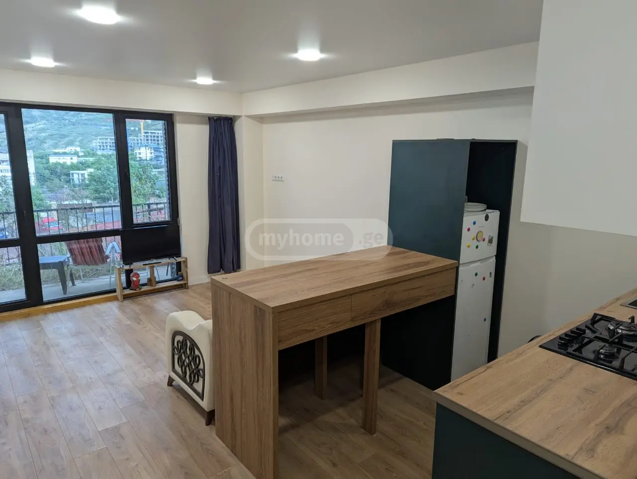  Satılık 3   Daire in Ortachala  in Nadikvari st. 