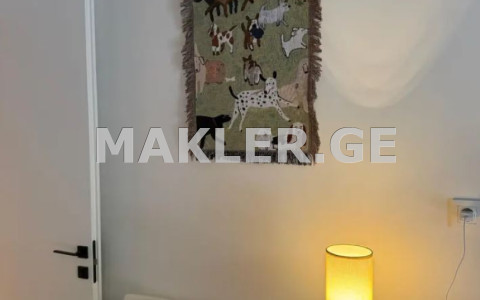  Satılık 3   Daire in Krtsanisi dist.  in Krtsanisi str. 