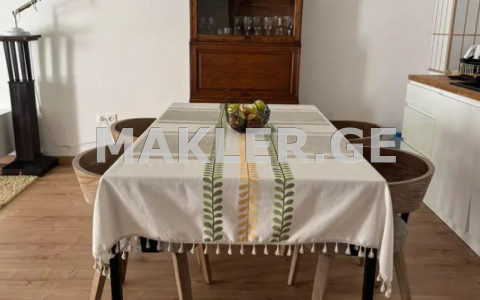  Satılık 3   Daire in Krtsanisi dist.  in Krtsanisi str. 