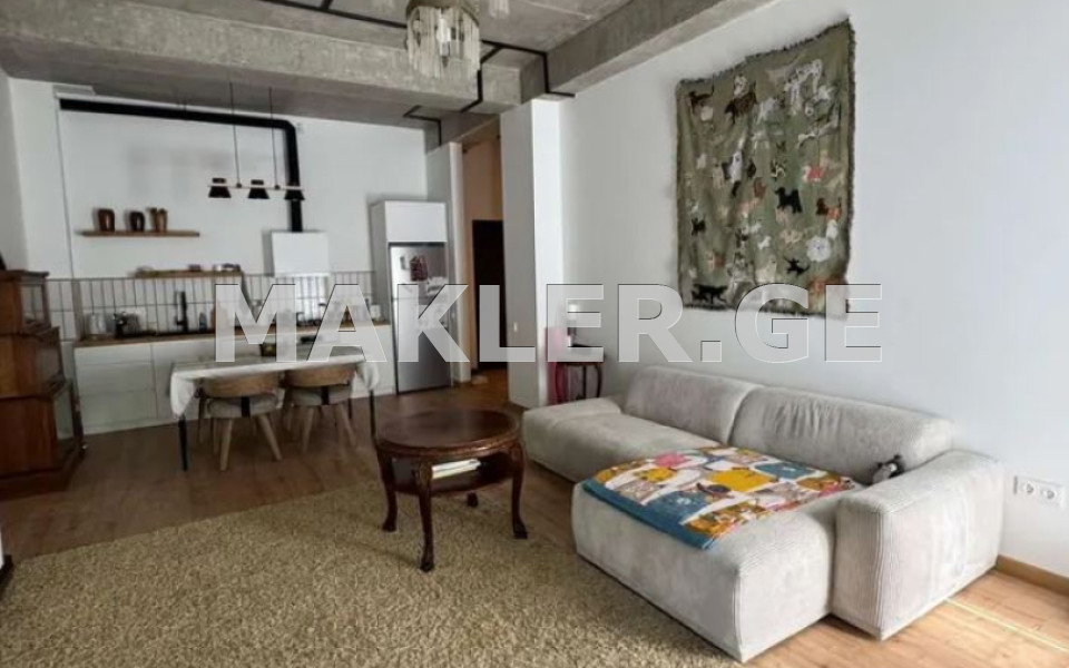  Satılık 3   Daire in Krtsanisi dist.  in Krtsanisi str. 