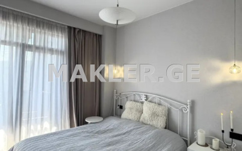  Satılık 2   Daire in Saburtalo dist.  