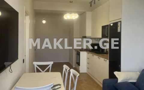  იყიდება 2 ოთახიანი  ბინა ლისის ტბაზე  ავთო ვარაზის ქუჩა 