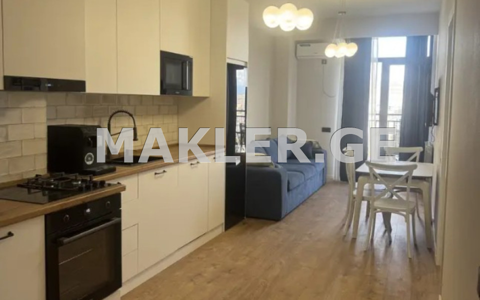  იყიდება 2 ოთახიანი  ბინა ლისის ტბაზე  ავთო ვარაზის ქუჩა 