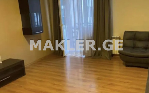  Satılık 2   Daire in Vake dist.  on A.Razmadze st. 