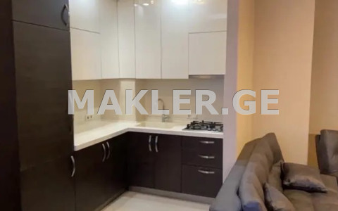  Satılık 2   Daire in Vake dist.  on A.Razmadze st. 