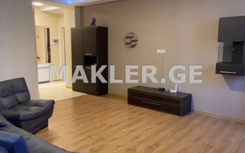  Satılık 2   Daire in Vake dist.  on A.Razmadze st. 