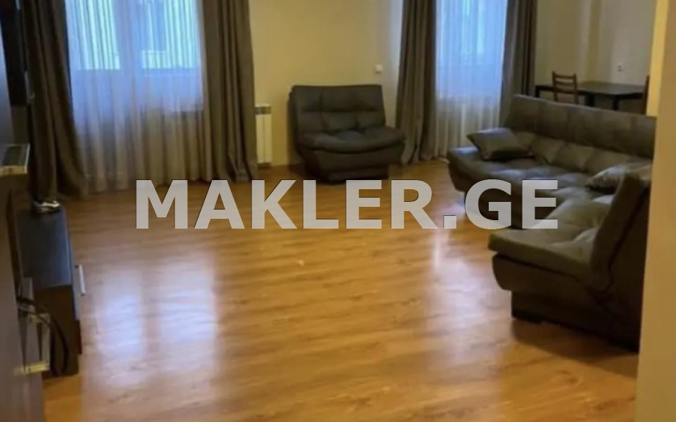  Satılık 2   Daire in Vake dist.  on A.Razmadze st. 