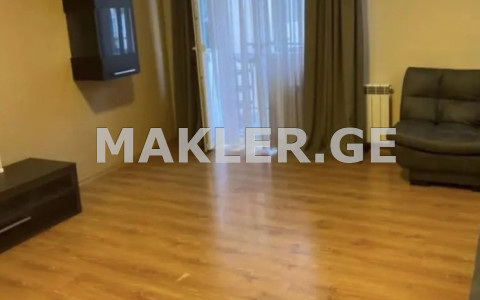  Satılık 2   Daire in Vake dist.  on A.Razmadze st. 