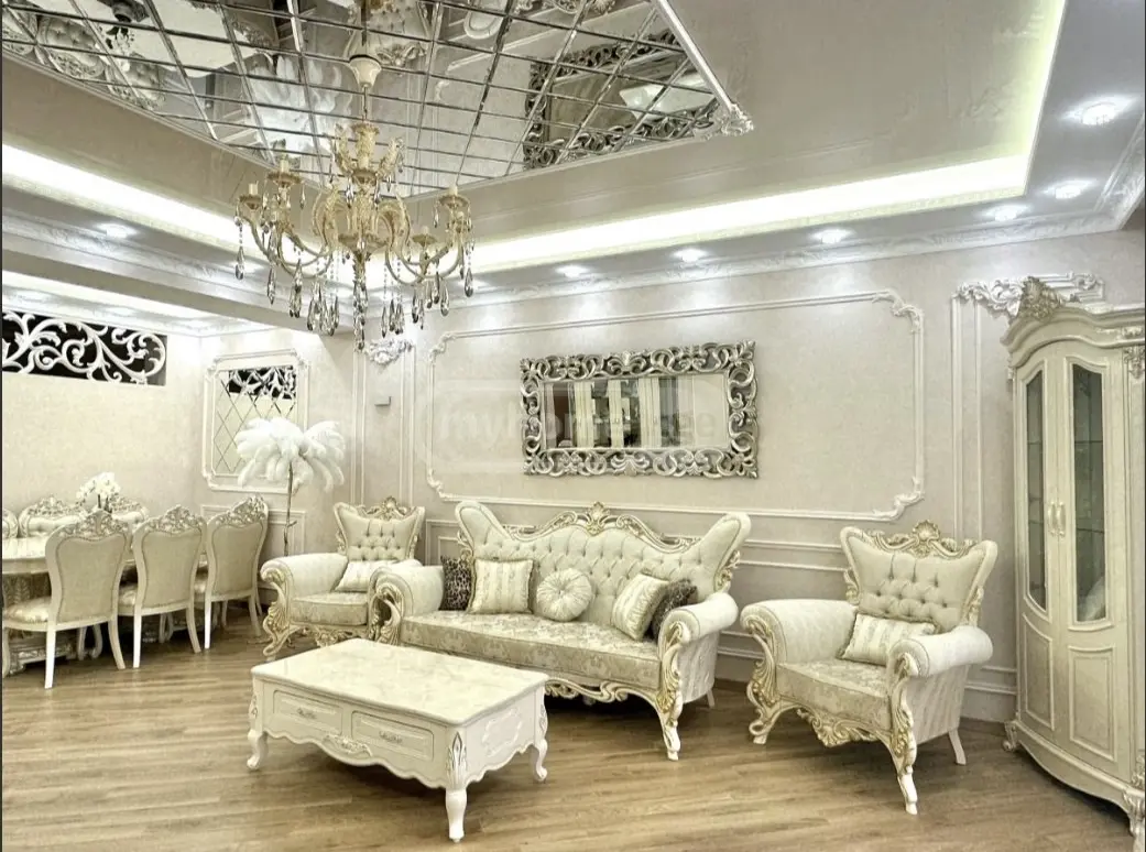  For Rent 4 room  Apartment in Vake dist.  on Ateni st. 