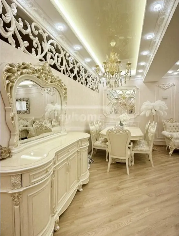  For Rent 4 room  Apartment in Vake dist.  on Ateni st. 