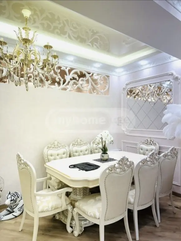  For Rent 4 room  Apartment in Vake dist.  on Ateni st. 