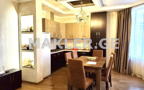  ქირავდება 4 ოთახიანი  ბინა საბურთალოზე  შარტავას ქუჩაზე 