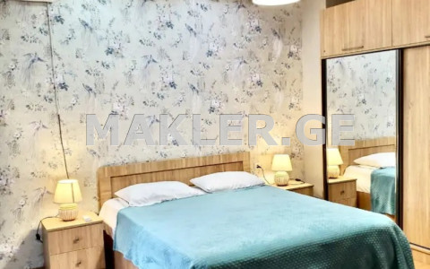  ქირავდება 4 ოთახიანი  ბინა საბურთალოზე  შარტავას ქუჩაზე 