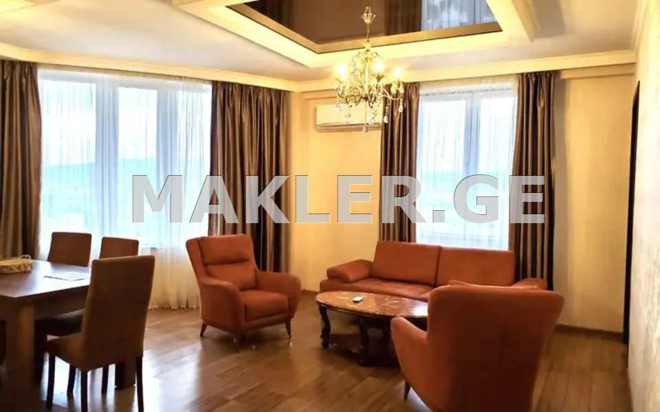  ქირავდება 4 ოთახიანი  ბინა საბურთალოზე  შარტავას ქუჩაზე 