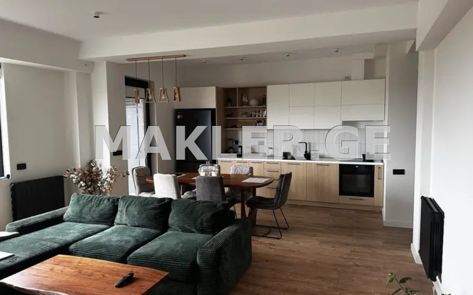  Satılık 2   Daire in Saburtalo dist.  in Ana Politkovskaya st. 