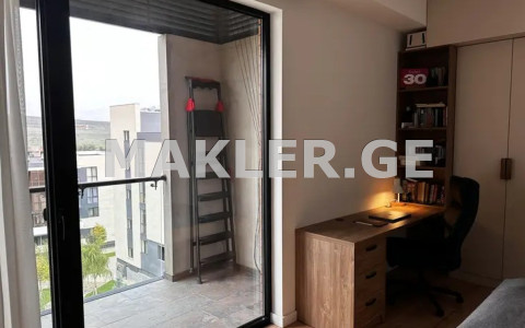  Satılık 2   Daire in Saburtalo dist.  in Ana Politkovskaya st. 