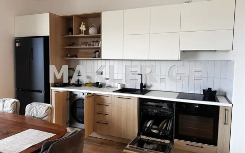  Satılık 2   Daire in Saburtalo dist.  in Ana Politkovskaya st. 