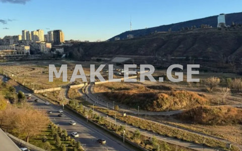  For Sale 2 room  Apartment in Saburtalo dist.  in Kartozia st. 