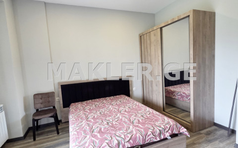  For Sale 2 room  Apartment in Saburtalo dist.  in Kartozia st. 