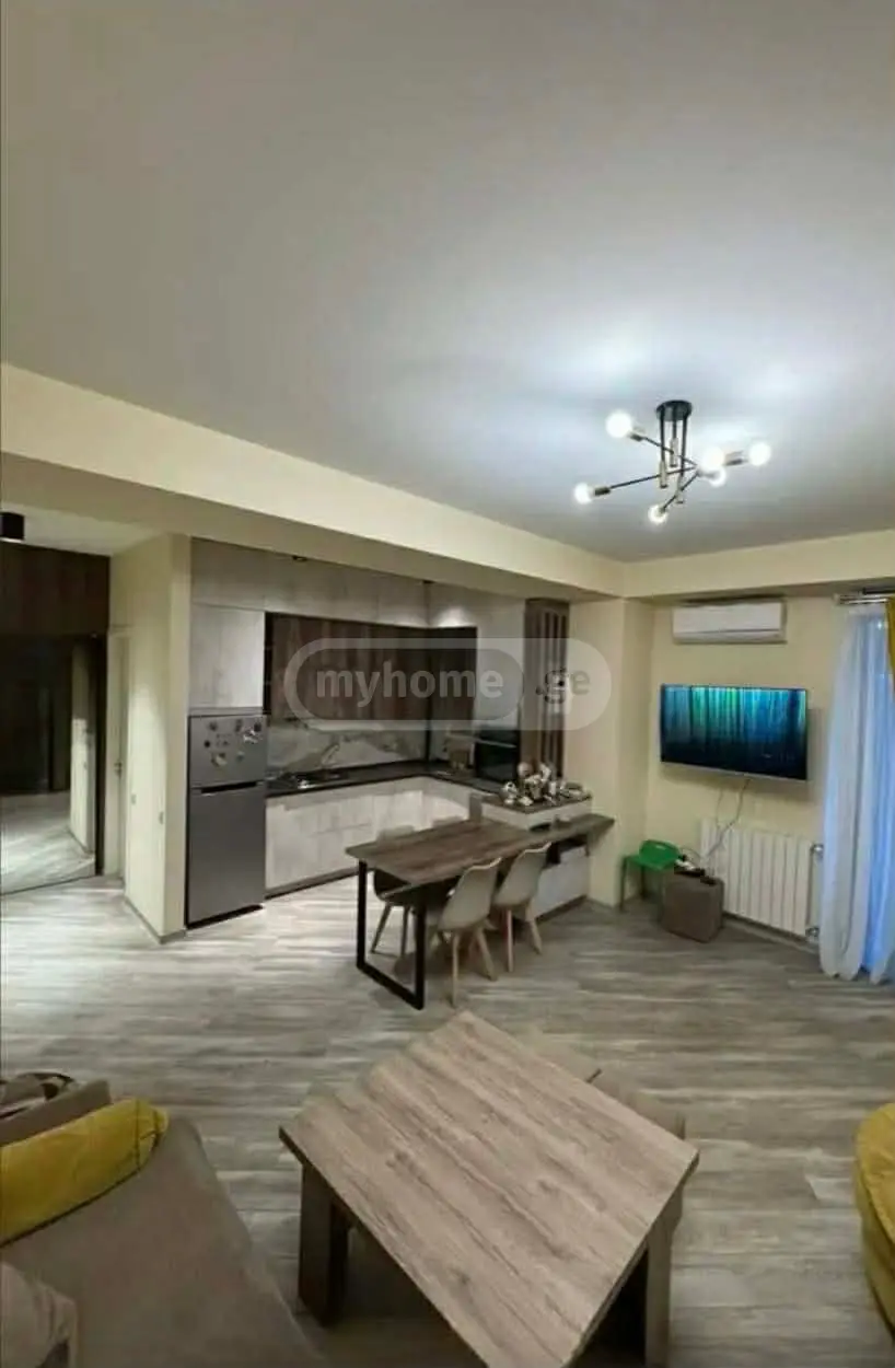  Kiralık 2   Daire in Saburtalo dist.  in Shartava st. 