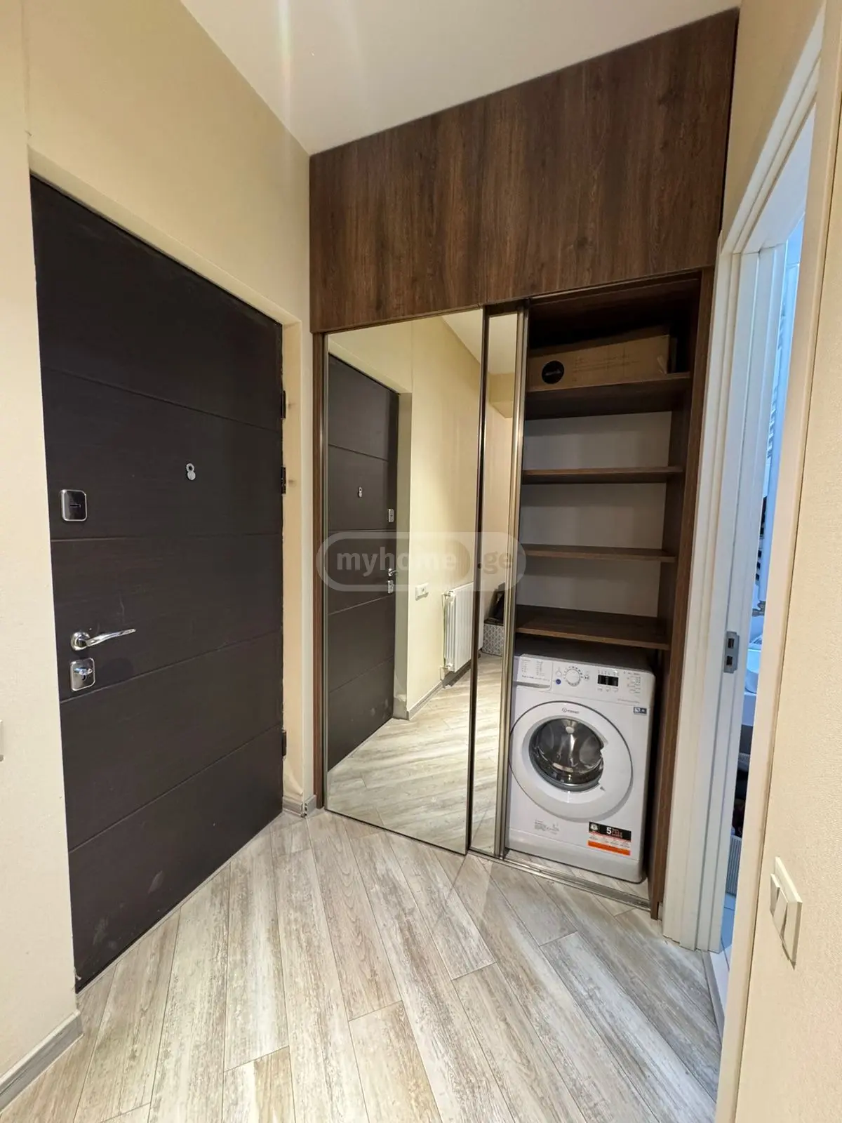  Kiralık 2   Daire in Saburtalo dist.  in Shartava st. 