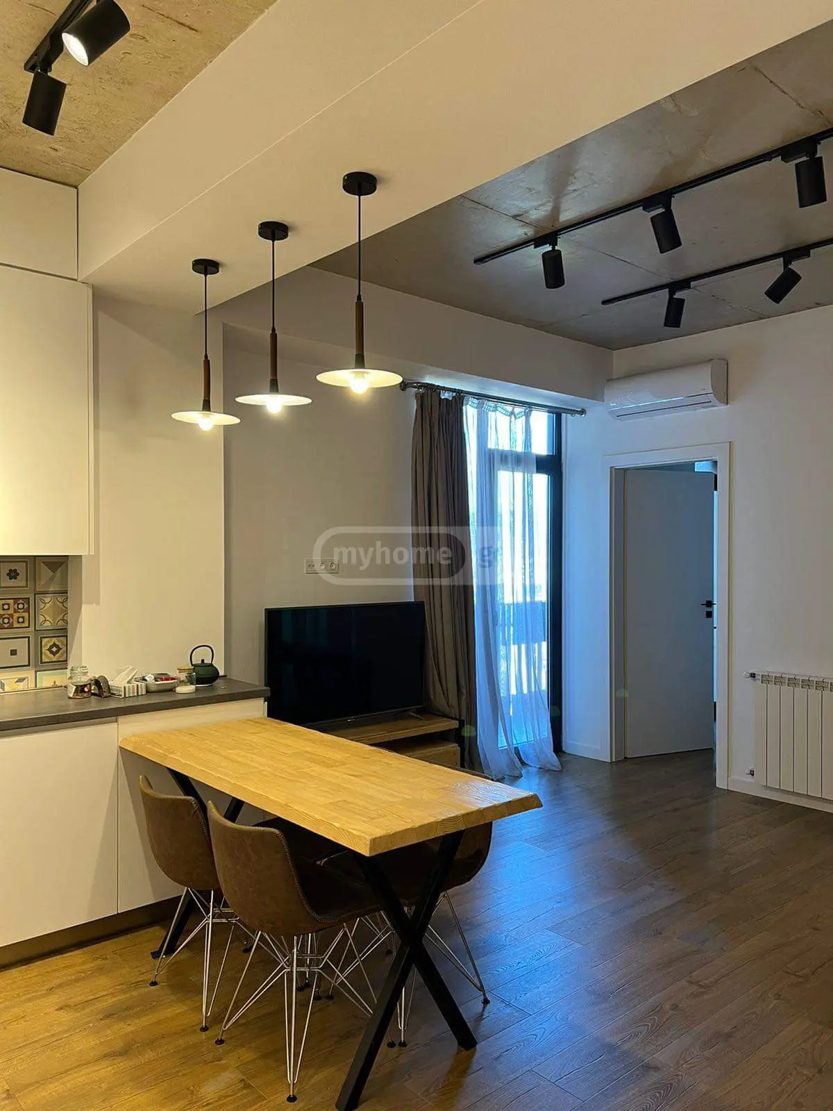  Kiralık 2   Daire in Saburtalo dist.  in Shartava st. 