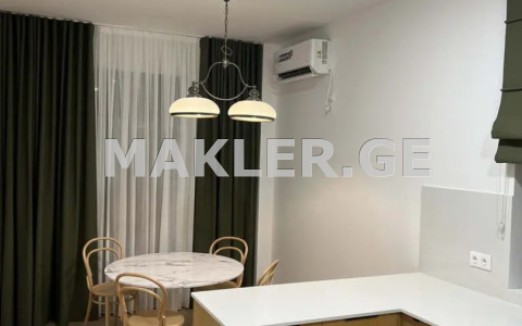  Kiralık 3   Daire in Saburtalo dist.  in Universiteti st. 