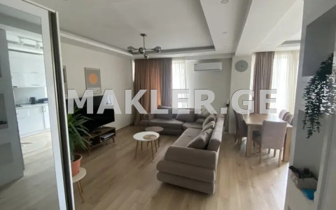  Satılık 2   Daire in Nutsubidze plateau  