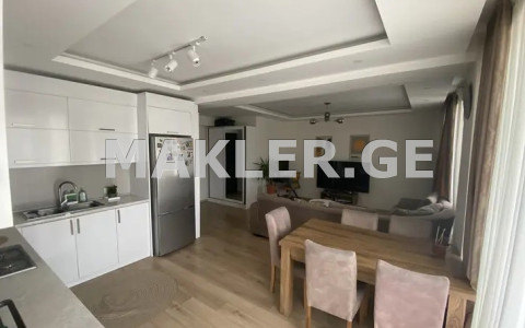  Satılık 2   Daire in Nutsubidze plateau  