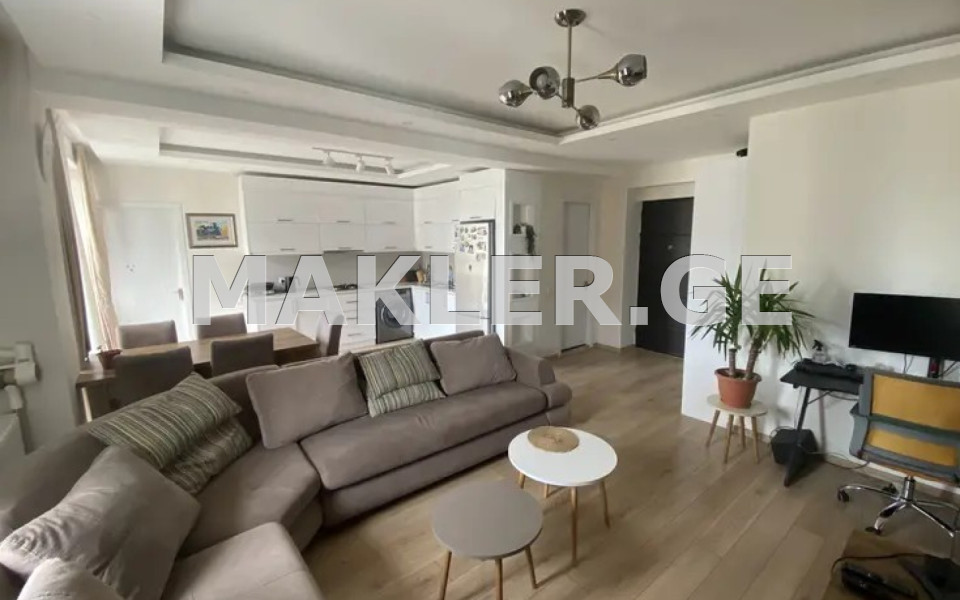  Satılık 2   Daire in Nutsubidze plateau  