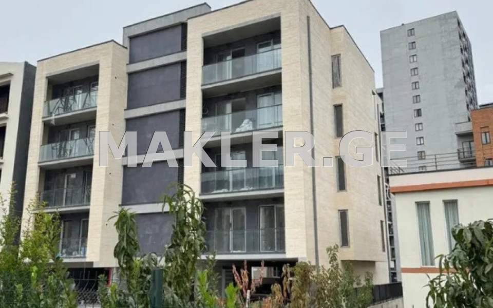  იყიდება 2 ოთახიანი  ბინა საბურთალოზე  ალექსანდრე იოსელიანის ქუჩაზე 