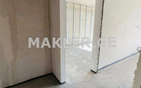  იყიდება 2 ოთახიანი  ბინა საბურთალოზე  ანა პოლიტკოვსკაიას ქუჩაზე 