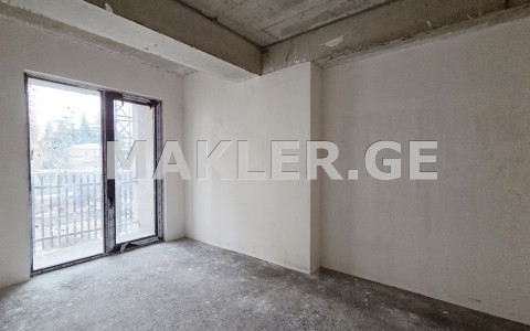  Продается 2 комнатная  Квартира в Дидубе  на ул. Агладзе 