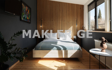  Продается 3 комнатная  Квартира в Чугурети  на пр. Агмашенебели 