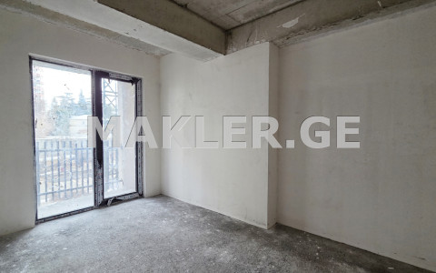  Продается Строящийся Квартира в Дидубе  на ул. Агладзе 