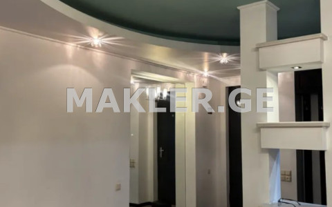  Satılık 2   Daire in Saburtalo dist.  in Vazha-pshavela avenue 