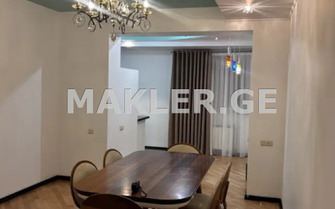  Satılık 2   Daire in Saburtalo dist.  in Vazha-pshavela avenue 