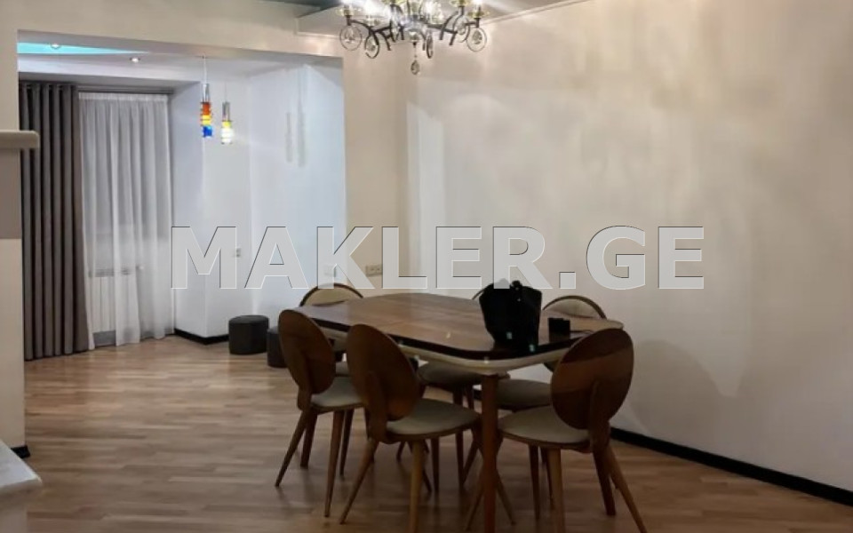  Satılık 2   Daire in Saburtalo dist.  in Vazha-pshavela avenue 
