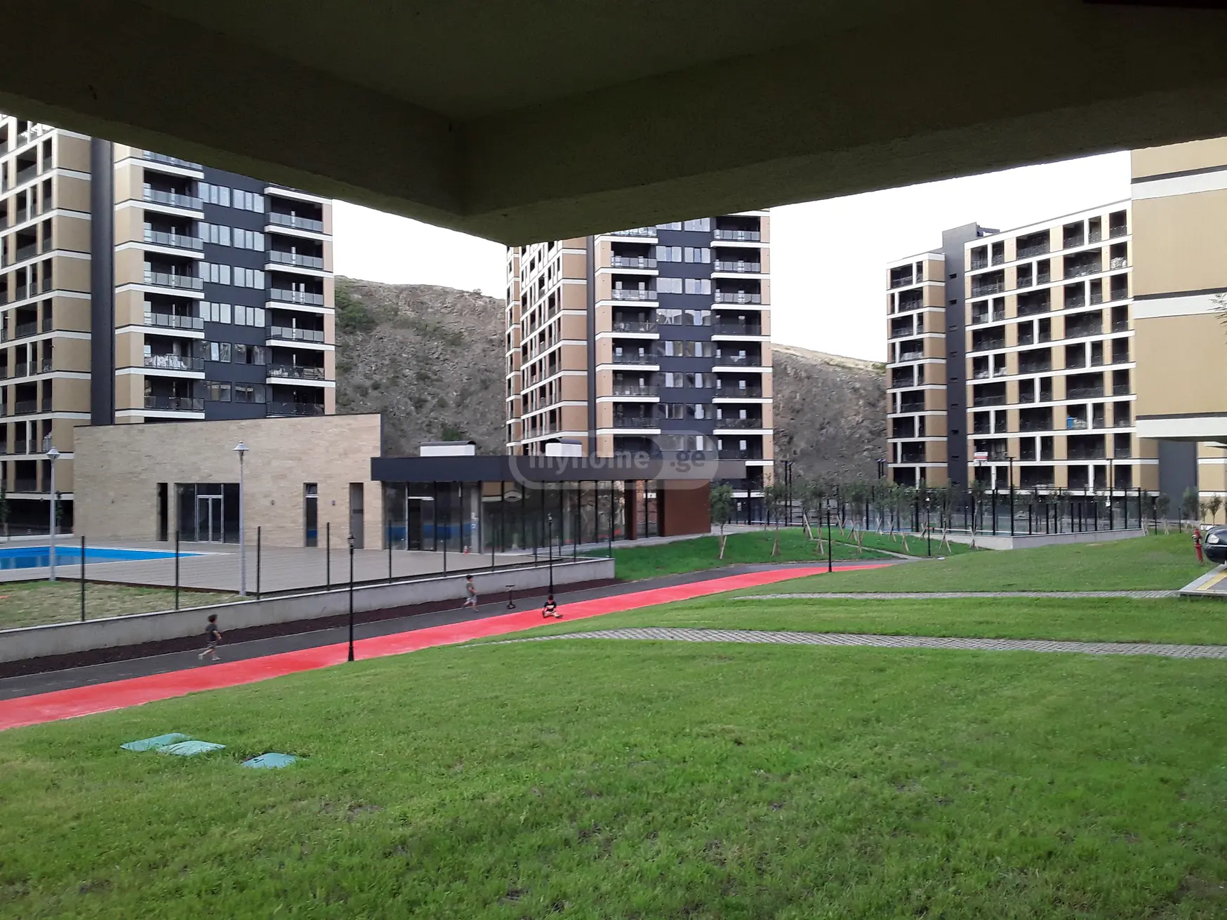  Satılık 4   Daire in Ortachala  in Nadikvari st. 